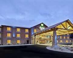 Hotel Best Western Plus Ponderay Mountain Lodge Sandpoint (Ponderay, USA)