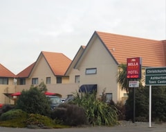 Khách sạn Bella Vista Motel Ashburton (Ashburton, New Zealand)