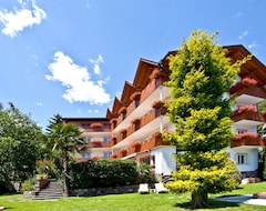 Khách sạn Hotel Brunner (Merano, Ý)