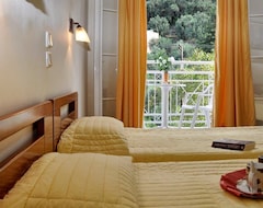 Hotel Angelica (Agios Gordios, Greece)