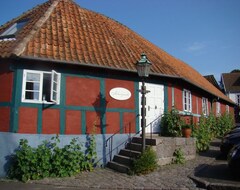 Nhà trọ Pension Holmegaard (Allinge-Gudhjem, Đan Mạch)