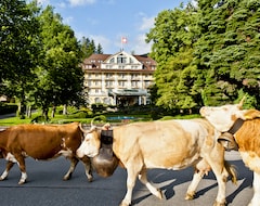 Hotel Le Grand Bellevue (Saanen, Švicarska)