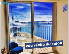 Cijela kuća/apartman Le Panoramique Cap D&apos;agde (Agde, Francuska)