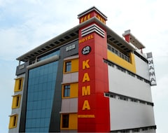 Khách sạn Kama International (Gorakhpur, Ấn Độ)
