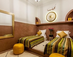 Hotel Riad Dar Yema (Marrakech, Morocco)