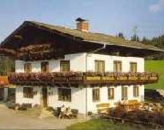 Khách sạn Aubauer (Bischofshofen, Áo)