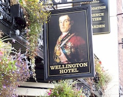 Hotelli The Wellington Hotel (Howden, Iso-Britannia)