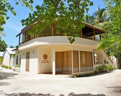 Otel Ocean Beach Inn - Maldives (Haggnaameedhoo, Maldivler)