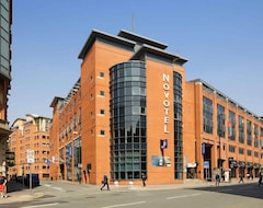Hotel Novotel Manchester Centre (Mánchester, Reino Unido)