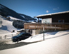 Otel Lodge Hubertus (Saalbach Hinterglemm, Avusturya)