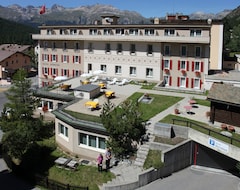 Hotel Bernina (Pontresina, Switzerland)