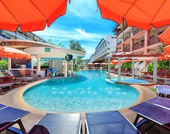 Hotel Kata Sea Breeze Resort (Kata Beach, Thailand)