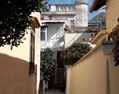 Toàn bộ căn nhà/căn hộ Casa Babbaluciana (Mondello, Ý)
