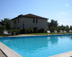 Hotel Agriturismo Villa Cefalà (Santa Flavia, Italien)