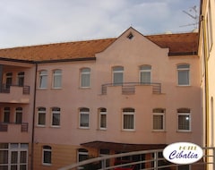 Hotel Cibalia (Vinkovci, Croatia)