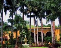 Otel Hacienda Chichen Resort And Yaxkin Spa (Chichen Itza, Meksika)