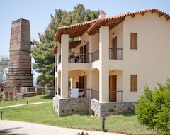 Khách sạn Selina Kaminos Evia (Limni, Hy Lạp)