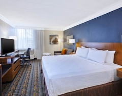 Hotel Fairfield Inn & Suites Herndon Reston (Herndon, USA)