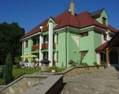 Pansion Penzion Stella (Luhačovice, Češka Republika)