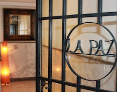 Hotel La Paz (Úbeda, España)