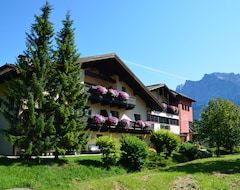 Hotelli Landhaus Gerber (Lermoos, Itävalta)
