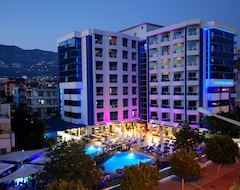 Khách sạn Hotel Grand Zaman Garden (Alanya, Thổ Nhĩ Kỳ)