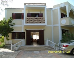 Khách sạn Stamiris (Vassilikos, Hy Lạp)
