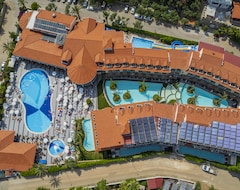 Hotel Montebello Resort (Oludeniz, Turkey)