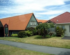 Hotel Baden Lodge (Rotorua, Nueva Zelanda)