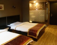 Hotel Harbin Moneybox Express (Harbin, Kina)