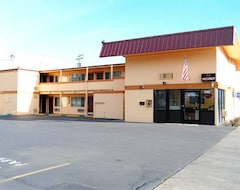 Motel Budget Inn of America (Medford, EE. UU.)