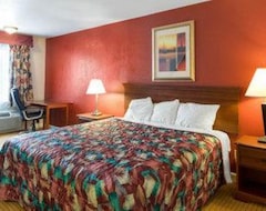 Hotelli Rodeway Inn And Suites Near Naval Hospital (Portsmouth, Amerikan Yhdysvallat)