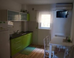 Tüm Ev/Apart Daire Apartment Viveniti (Novi Vinodolski, Hırvatistan)