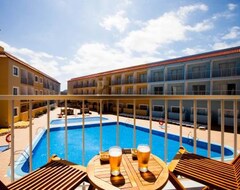 Hotelli Playa de Sol (Corralejo, Espanja)
