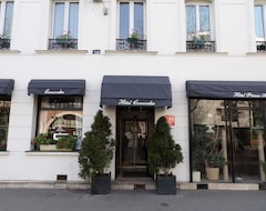 Hotel Prince Albert Concordia (Paris, France)