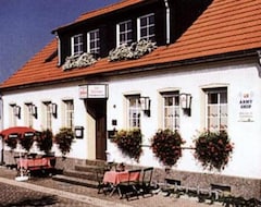 Bed & Breakfast Zum Biber (Zerbst, Njemačka)