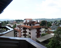 Entire House / Apartment Flat Na Pousada Do Serrano (Gramado, Brazil)