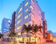 Basic Hotel Centenario By Hoteles Ms (Cali, Colombia)
