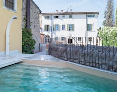 Lejlighedshotel Residence Corte San Carlo (Lazise sul Garda, Italien)