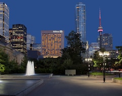 Hotel Hilton Toronto (Toronto, Canadá)