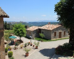 Casa rural Agriturismo Borgo Pirolino (Orvieto, Ý)