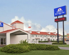 Hotel Super 8 By Wyndham Rapid City (Rapid City, Sjedinjene Američke Države)