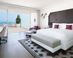 Hotel Fairmont Fujairah Beach Resort (Dibba, Spojené arabské emiráty)