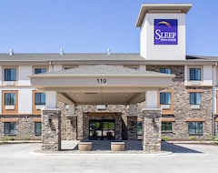 Hotelli Sleep Inn & Suites Fort Dodge (Fort Dodge, Amerikan Yhdysvallat)