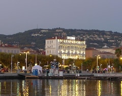 Khách sạn Splendid Hotel Cannes (Cannes, Pháp)