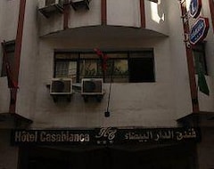 Otel Casablanca (Kazablanka, Fas)