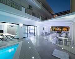 Hotelli Fedra Boutique Apartments (Limenas Chersonissos, Kreikka)