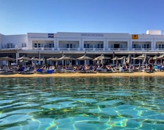 Hotel Acrogiali (Platis Yialos, Yunanistan)