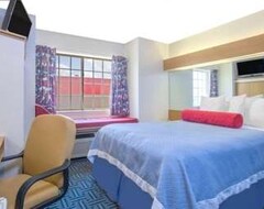 Hotel Quality Inn (Sallisaw, EE. UU.)