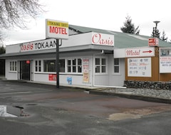 Oasis Motel & Holiday Park Turangi (Tokaanu, Novi Zeland)